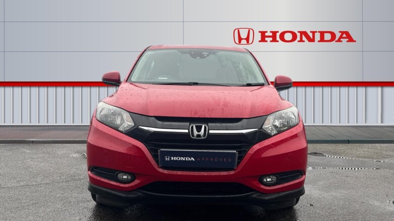 Honda HR-V 1.5 i-VTEC SE CVT 5dr Petrol Hatchback